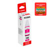 Picture of Botella De Tinta Canon Magenta GI-190 M 70ml