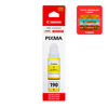 Picture of Botella De Tinta Canon Amarillo GI-190 Y 70ml