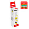 Picture of Botella De Tinta Canon Amarillo GI-190 Y 70ml