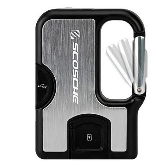 Picture of Cable De Carga Scosche Usb 2.0 A Micro Y Mini Usb