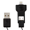 Picture of Cable De Carga Scosche Usb 2.0 A Micro Usb Y Lightning
