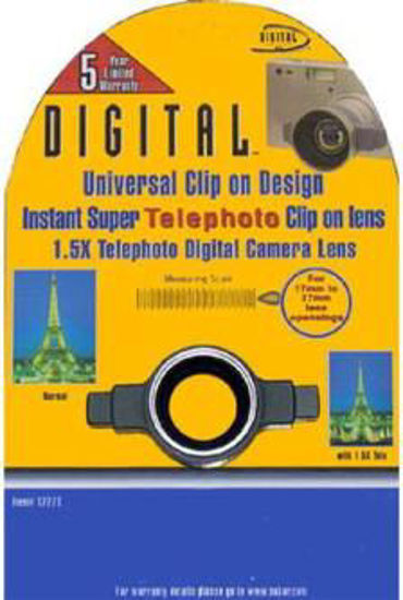 Picture of Lente Digital Concepts Para Cámara 17mm