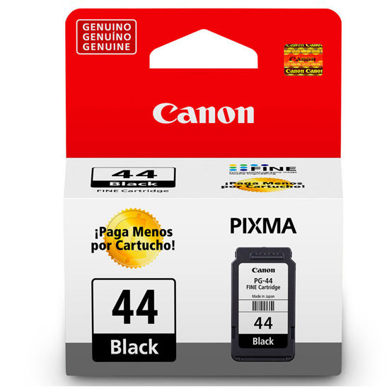 Picture of Cartucho Canon PG-44 Negro 5.6ml Original