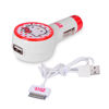 Picture of Cargador Usb De Auto Hello Kitty iPad iPhone iPod