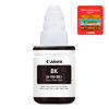 Picture of Botella De Tinta Canon Negro GI-190 Bk 135ml