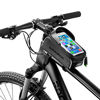 Picture of Bolso De Bicicleta Para Celular Rockbros Tpu Táctil