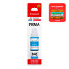 Picture of Botella De Tinta Canon Cian GI-190 C 70ml
