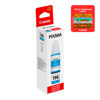 Picture of Botella De Tinta Canon Cian GI-190 C 70ml