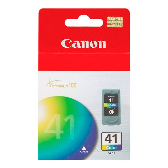 Picture of Cartucho Canon CL-41 Color 12ml Original