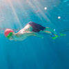 Picture of Patas de Rana Long Floating FInis Talle M
