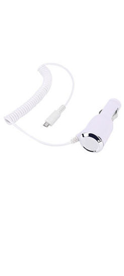 Picture of Cargador para auto Dbx 12 V Micro Usb