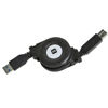Picture of Cable de datos retráctil Usb B a Usb A
