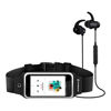 Picture of Kit Deportivo Cinturón + Auriculares Inalámbricos Hypergear