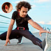 Picture of Kit Deportivo Cinturón + Auriculares Inalámbricos Hypergear