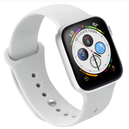 Picture of Malla de Silicona Naztech para Apple Watch 38/40mm