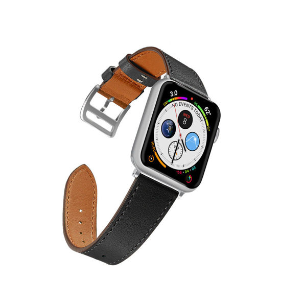 Picture of Malla de Cuero Naztech para Apple Watch 38/40mm