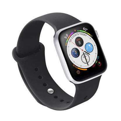 Picture of Malla de Silicona Naztech para Apple Watch 38/40mm