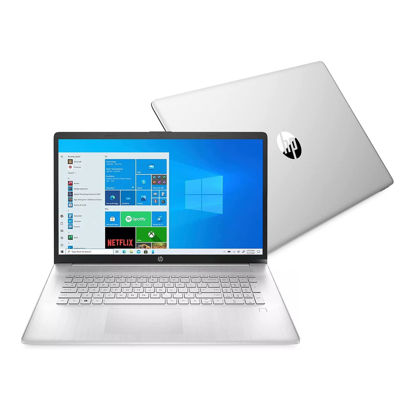 Picture of Notebook Hp 17,3'' Core I7 8gb 512gb Win10