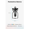Picture of Portacaramañola De Aluminio Rockbros Dorada