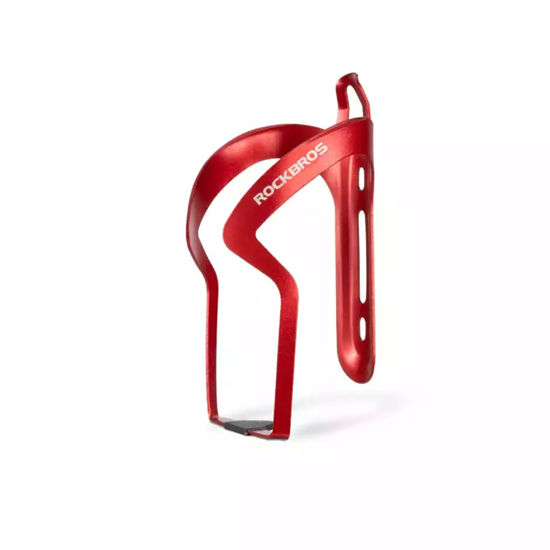 Picture of Portacaramañola De Aluminio Rockbros Roja