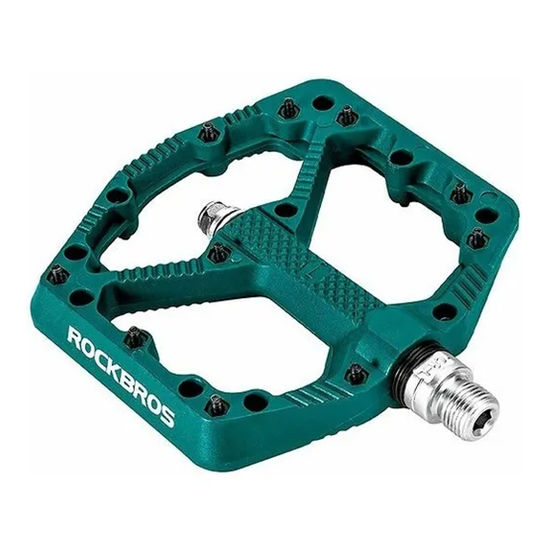 Picture of Pedales Para Bicicleta Rockbros Antideslizantes Anchos