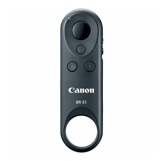 Picture of Control Remoto Inalámbrico Canon Br E1