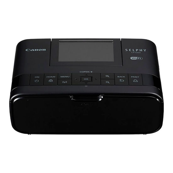 Picture of Impresora inalámbrica Canon Selphy CP1300