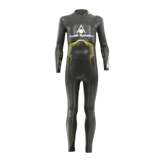 Picture of Traje de Compresión Aqua Sphere Joven Rage Neopreno