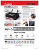 Picture of Impresora Multifunción Canon Pixma G3110 WiFi Sistema Continuo