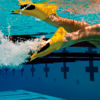 Picture of Patas De Rana Entrenamiento Finis Zoomers Z2 Gold B (69) Euro 35-36