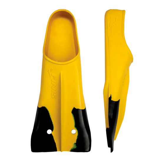 Picture of Patas De Rana Entrenamiento Finis Zoomers Z2 Gold C (70) Euro 36-37