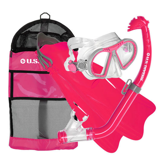 Picture of Kit Para Agua Us Divers L / XL