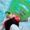 Picture of Tabla de Entrenamiento Kickboard Aqua Sphere Para Niño