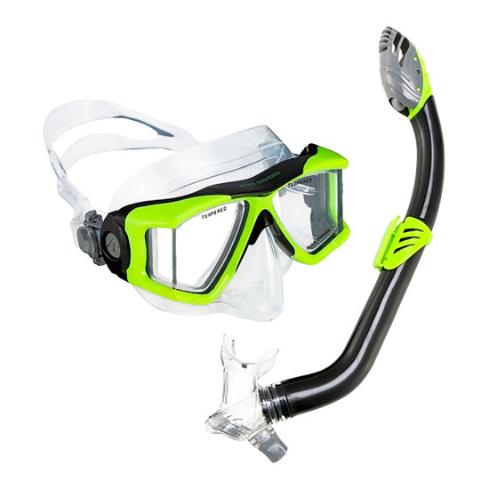 Picture of Kit Us Divers Máscara y Snorkel Para Agua