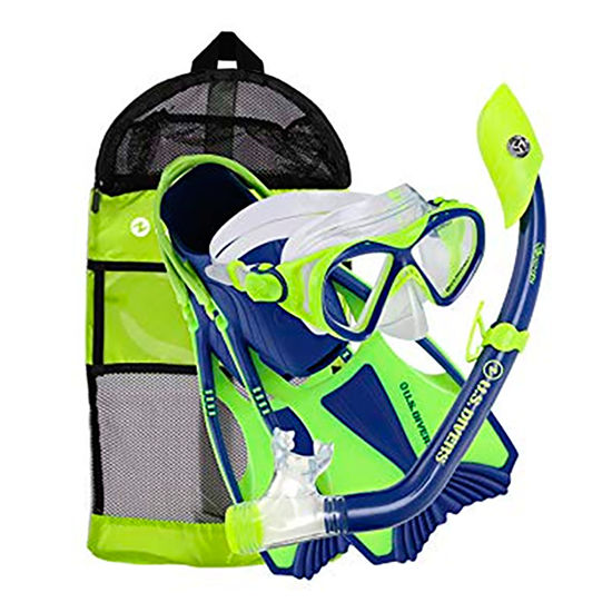 Picture of Kit De Buceo Us Divers Para Niños