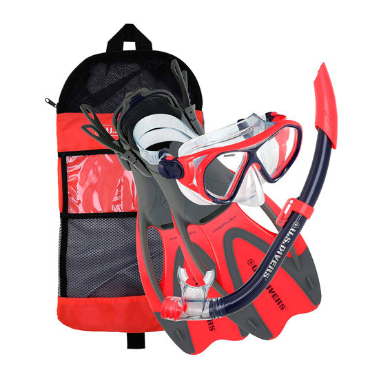 Picture of Kit De Buceo Us Divers Para Niños