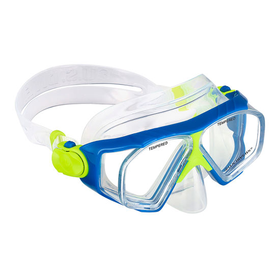 Picture of Mascara Silicona Us Divers Ajuste Fácil Para Niños