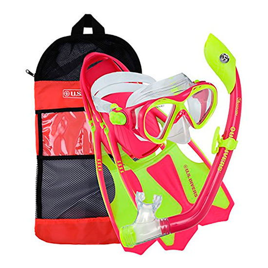 Picture of Kit De Buceo Us Divers Para Niños