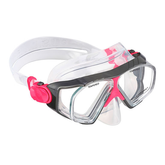 Picture of Mascara Silicona Us Divers Ajuste Fácil Para Niños