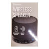 Picture of Parlante Bluetooth Gems Lector de Tarjetas Luz Led