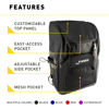 Picture of Mochila Finis Team Backpack 35L