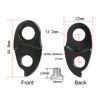 Picture of Extensor de cambio trasero Aluminio
