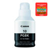 Picture of Botella De Tinta Canon Negro GI-10 Pgbk 170ml