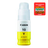 Picture of Botella De Tinta Canon Amarillo GI-10 Y 70ml