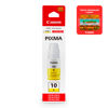 Picture of Botella De Tinta Canon Amarillo GI-10 Y 70ml