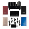 Picture of Kit 4 Powerbanks + Base De Carga Instacharge 4600mah