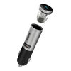 Picture of Cargador + Auriculares Bt Para Auto Tzumi Android iPhone