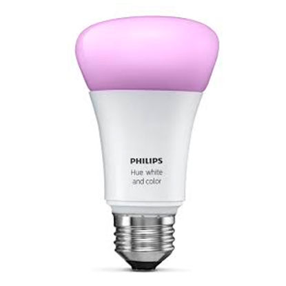 Picture of Pack 2 Lamparas Inteligentes Philips Control Inalámbrico