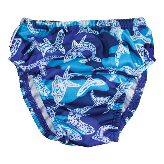 Picture of Pañal Reutilizable Swim Diaper Finis L