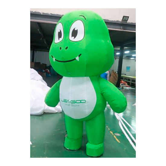 Picture of Dinosaurio Inflable Marketing Leagoo